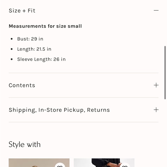 Free People We The Free Lake Stripe Henley - Picture 10 of 13